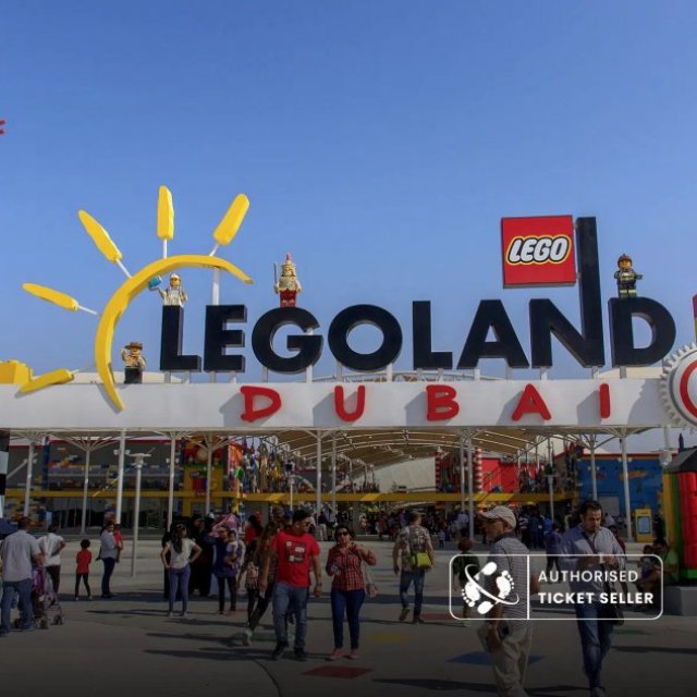 LEGOLAND® Dubai: A Bricktastic Adventure for the Whole Family