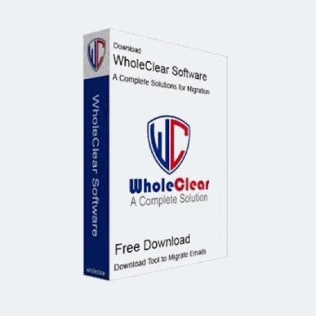 WholeClear G suite Backup Software