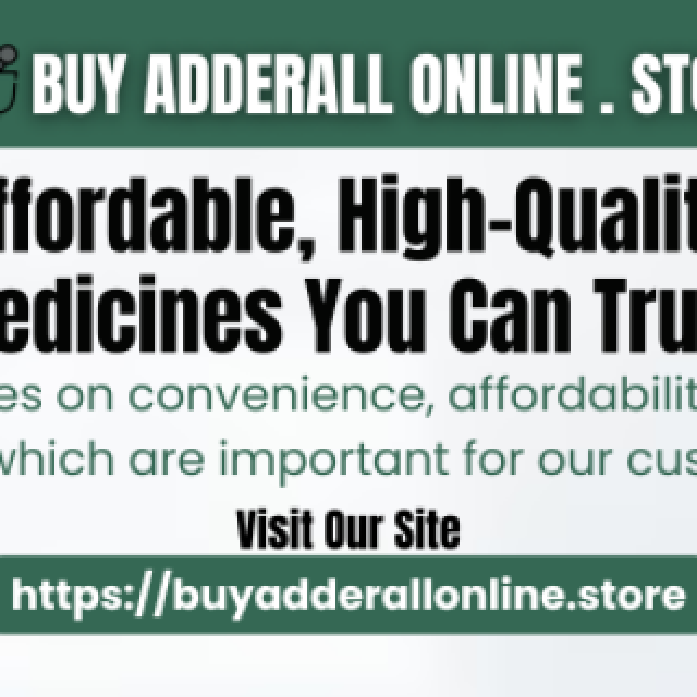 Buy Adderall online legally and safely