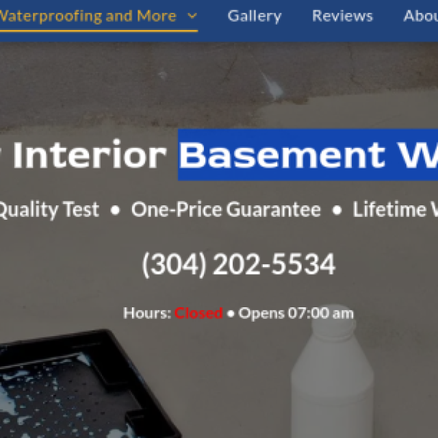 Sahara Dry Basements