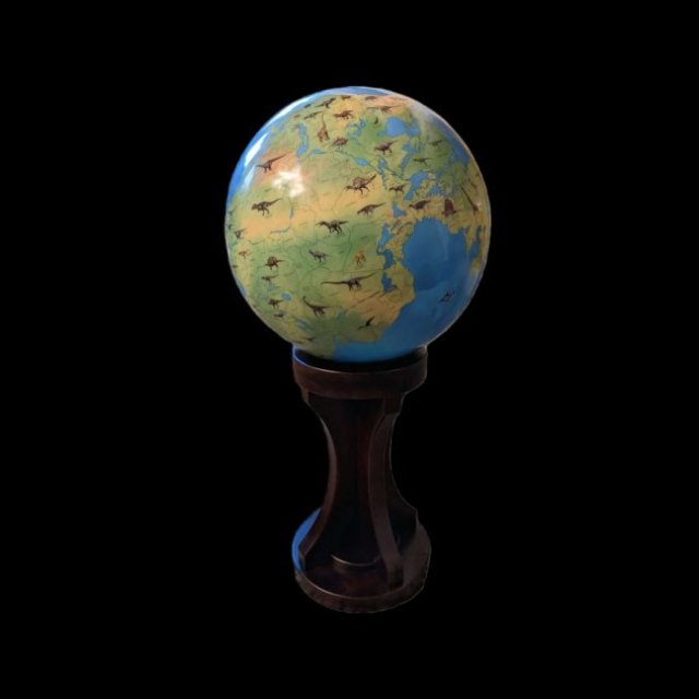 Planet Globe: Discover the Wonders of Our World