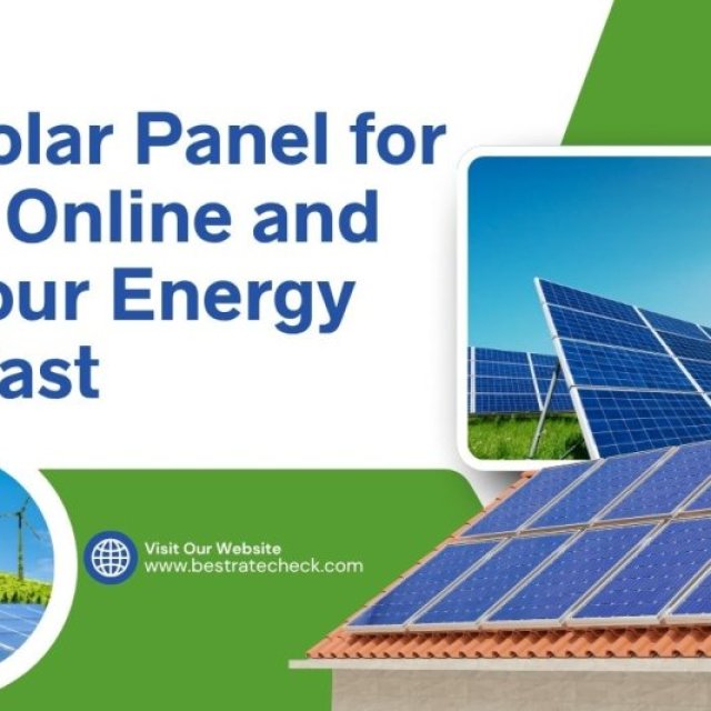 Step-by-Step: Buy Solar Panel for Home Online and Get It Installed