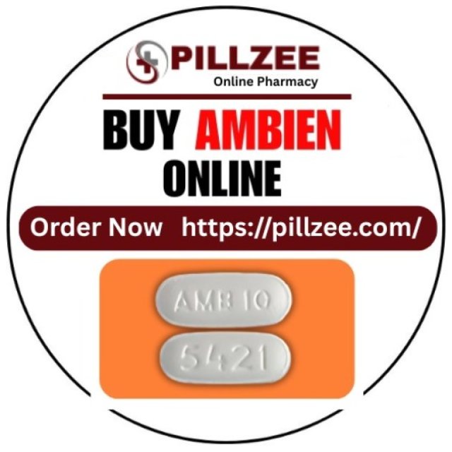 Buy Ambien Online Overnight | Zolpidem Tartrate | Insomnia Relief