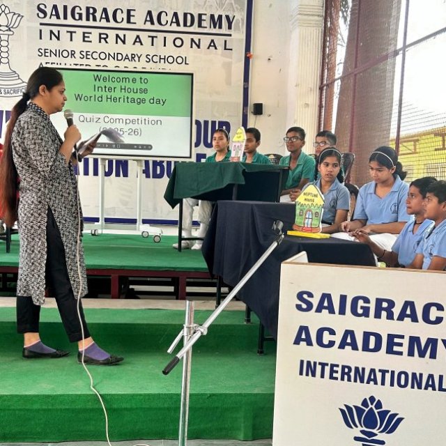 Saigrace Academy