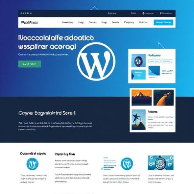 WordPress Design and Development Company India