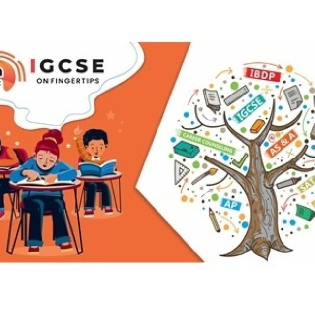 IGCSE on Fingertips - IGCSE online tutoring