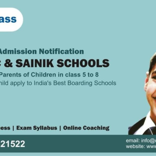 Compass Doon - Best RIMC, RMS and Sainik School Coaching in Dehradun
