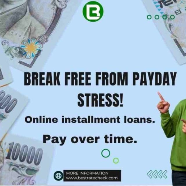 Online Installment Loans with No Surprise Fees