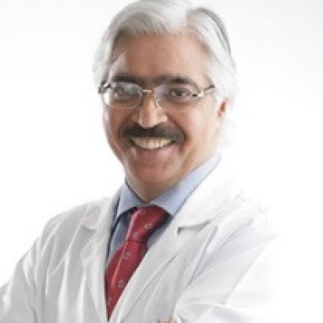 Dr. Ashok Seth Best TAVR Surgeons in India