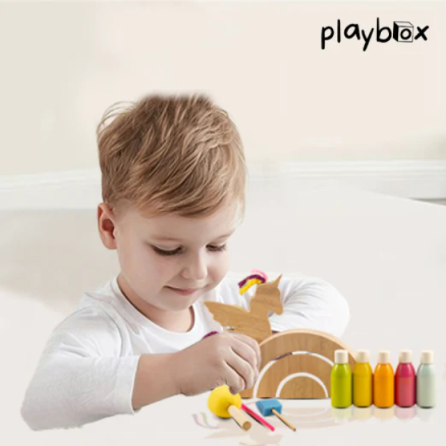 Wooden Toys Manufacturer in India