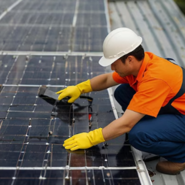 DS Solar Maintenance LTD