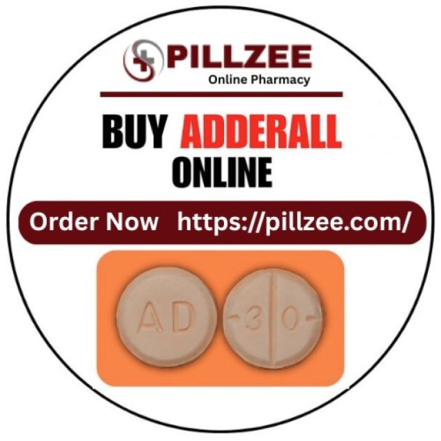 Buy Adderall Online Overnight FDA Approved ADHD Medication
