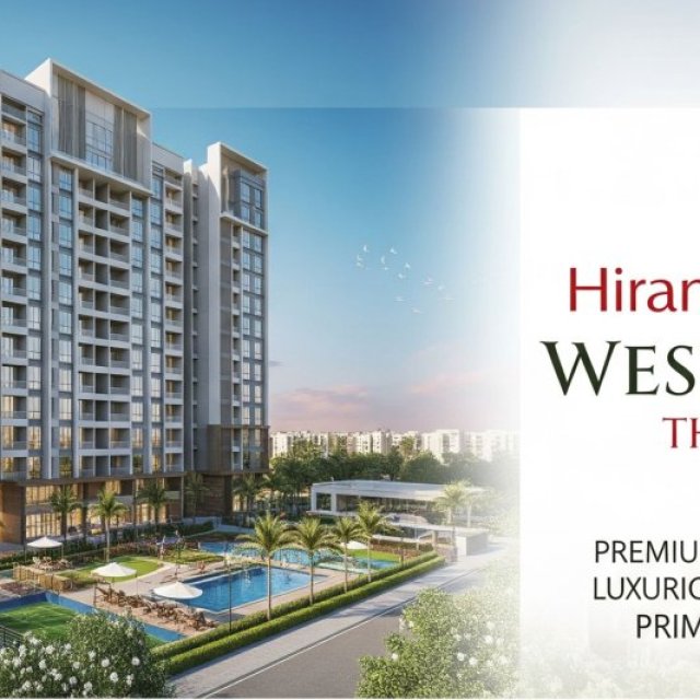 Hiranandani Westgate Thane: Premium gated residential community