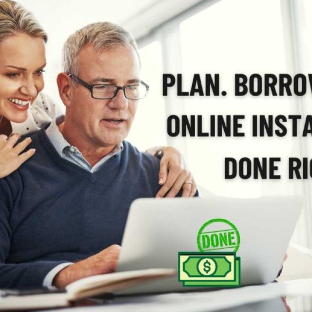 Smart Borrowing Starts Here: Online Installment Loans