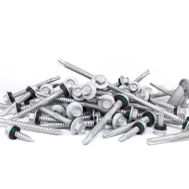 Screw/Fasteners Manufacturers in India - BDN Fasteners
