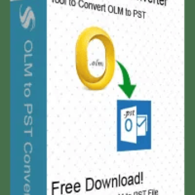 Softaken OLM to PST Converter