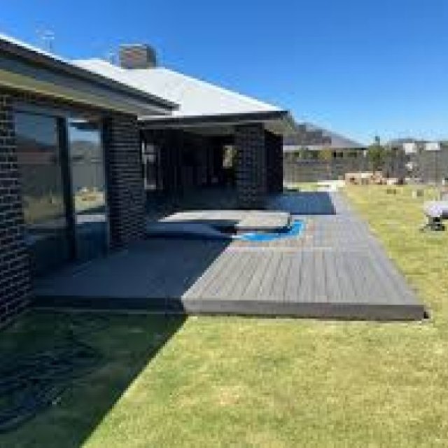 Deck Builders Ballarat