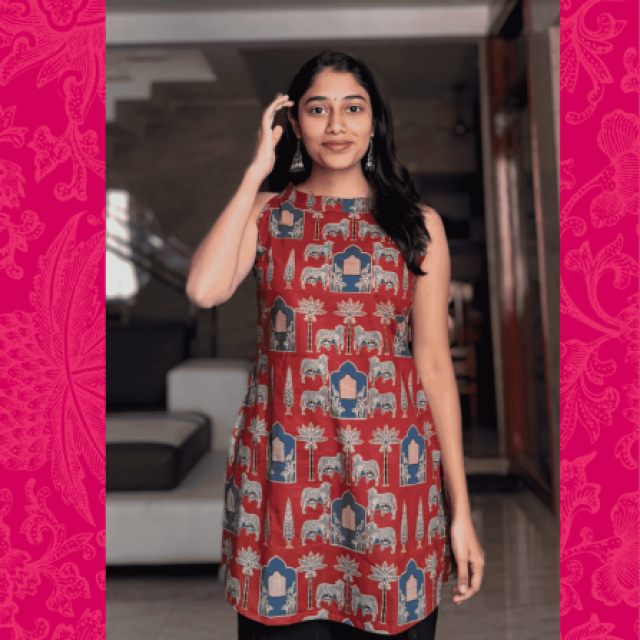 Buy kurtis for raksha bandhan in pune | Sivasamgi