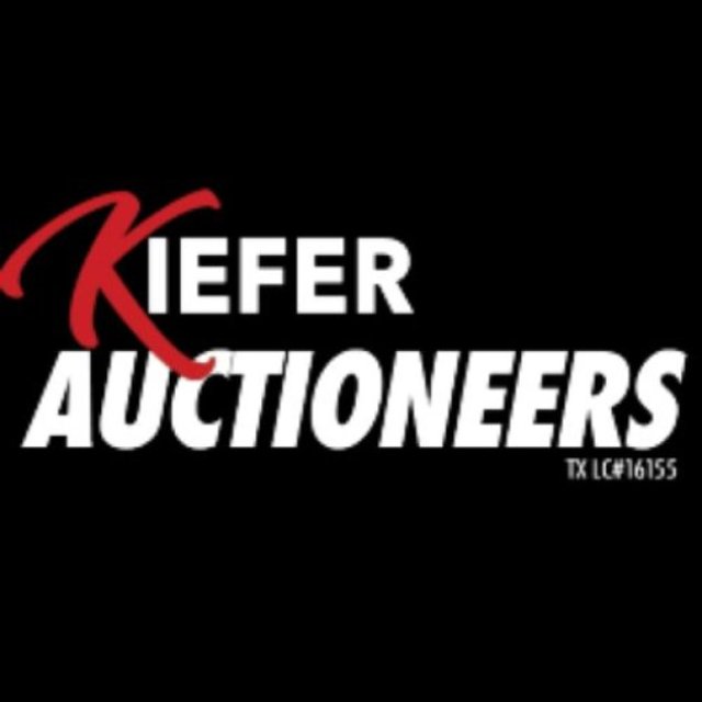 kiefer auctioneers