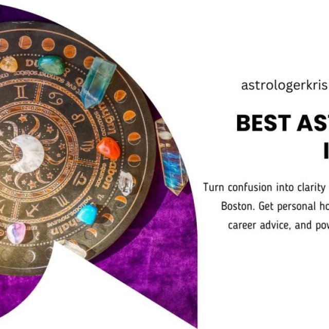 Best Astrologer in Boston - Life Predictions, Vedic Remedies and Spiritual Guidance