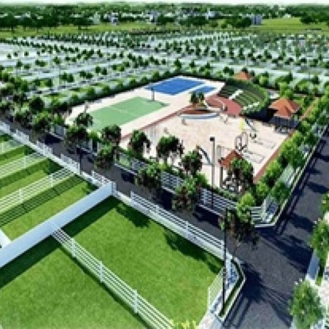 Godrej Plots Vrindavan - Build Your Dream Home Today