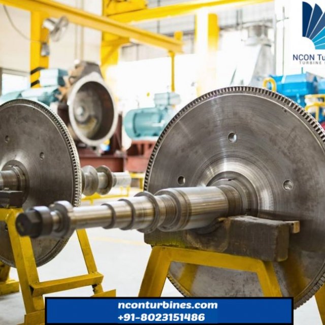 Ncon Turbines - Top Turbine Manufacturing Companies in India