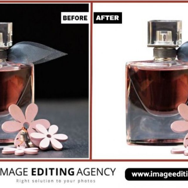 Product Photo Editing by Lirisha Image editing agency