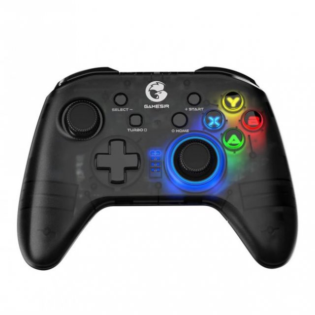 GameSir T4 Pro Bluetooth Game Controller 2.4GHz Wireless Gamepad applies to Nintendo Switch Apple Arcade and MFi Games