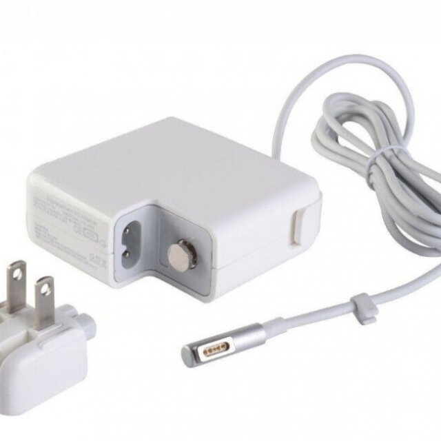 45W For Apple for MacBook Air Magsafe 1 Power Adapter Charger L-Tip New