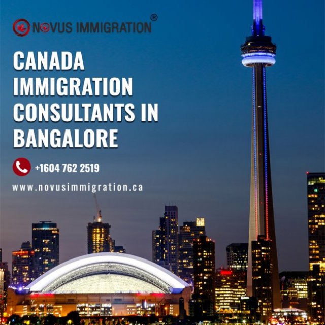 Canada immigration consultants in Bangalore - Novusimmigration.ca