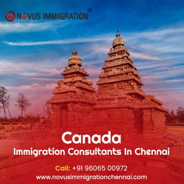 ICCRC Registered Consultants in Chennai, Novus Immigration Chennai