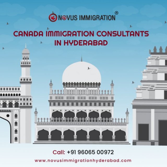 Best Canada Immigration Consultants in Hyderabad, Novus Immigration Hyderabad