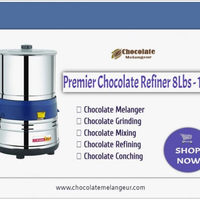 Santha 100 Chocolate Melanger - chocolatemelangeur.com