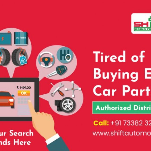 Mahindra Genuine Parts - Shiftautomobiles