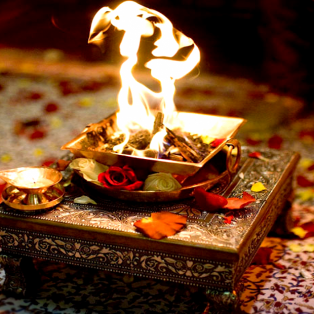 Online pooja booking | Online puja services