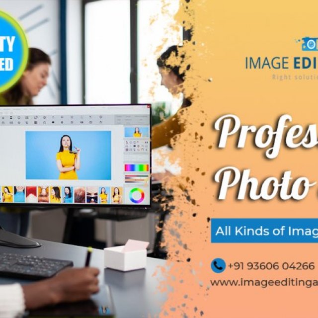 Photo Editing Services - Imageeditingagency