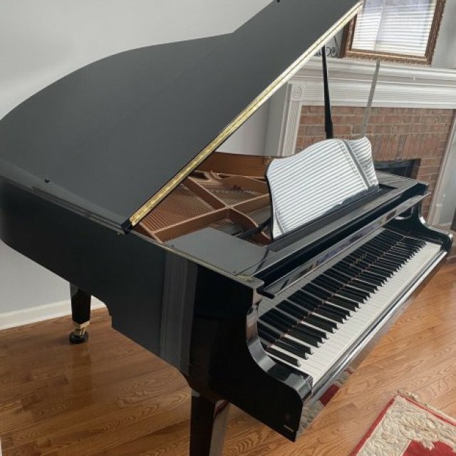 BABY GRAND PIANO