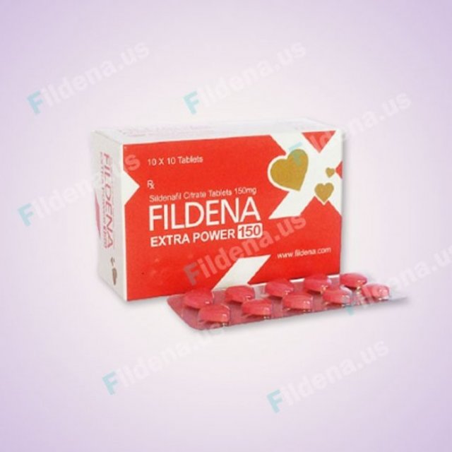 Fildena 150 : Boost Your Sexual Performance