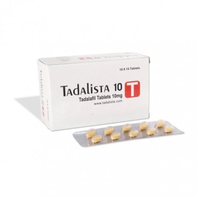 Tadalista 10 To Boost Up Your Sexual Power