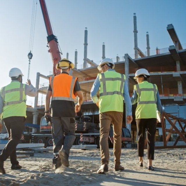Commercial General Contractor in Edmonton