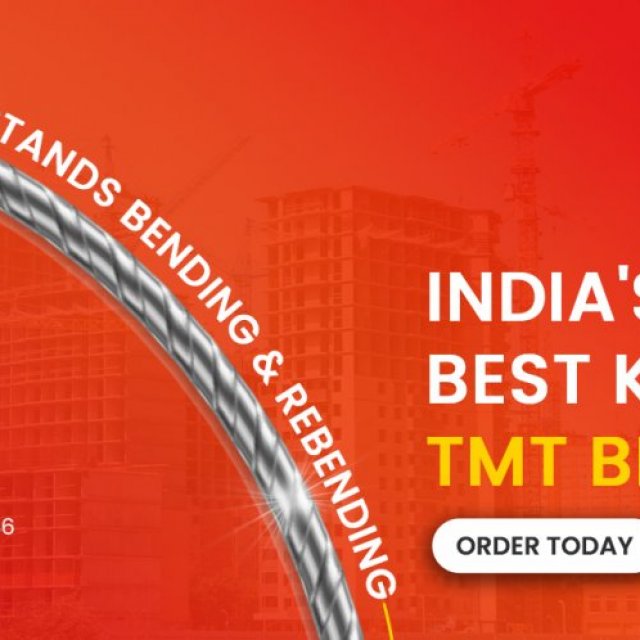 Top TMT Steel Bar Manufacturers in Bangalore - RDTMT