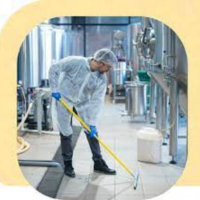 Commercial Janitorial Services In Prince George