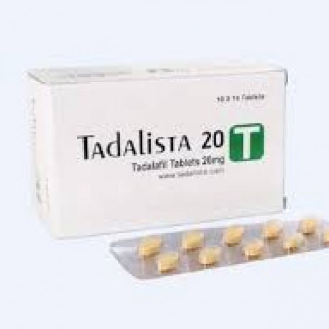Buy Tadalista 20mg Online Cheap
