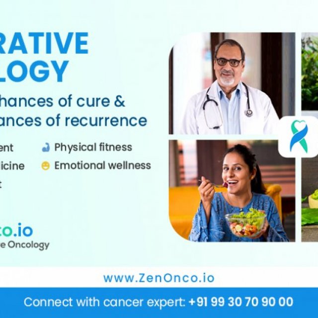 Cancer Treatment In India - ZenOnco.io