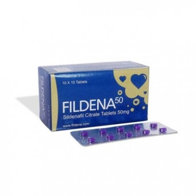 Buy Fildena 50mg online