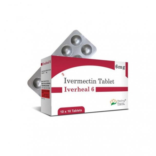 Buy Iverheal 6mg Online