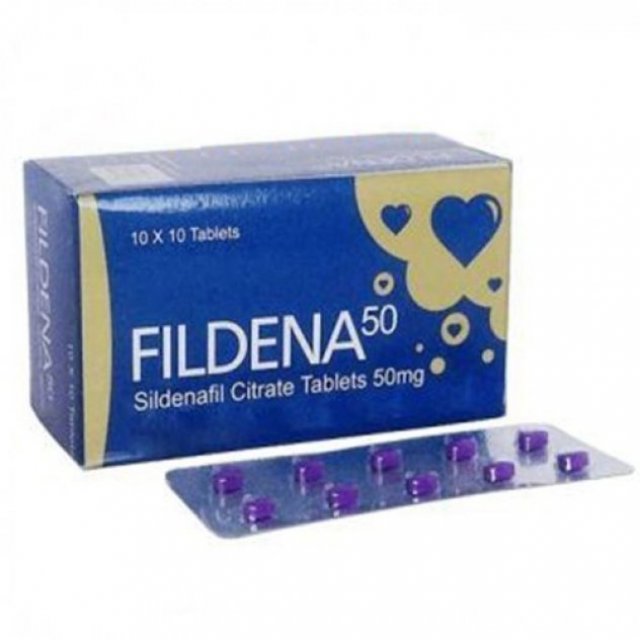 Buy Fildena 50mg Online