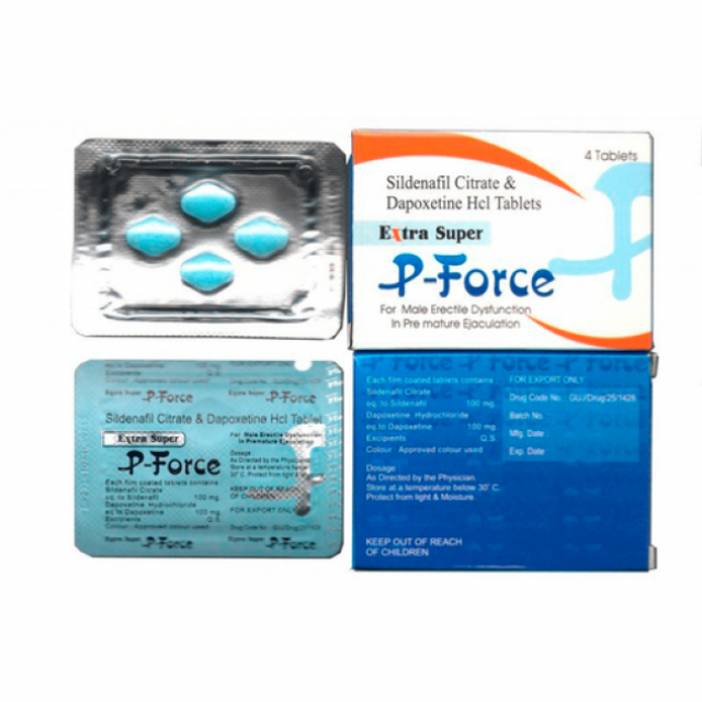 Buy Extra Super P Force 200mg