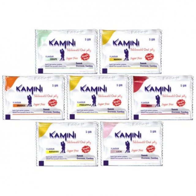 Buy Kamini Oral Jelly Online